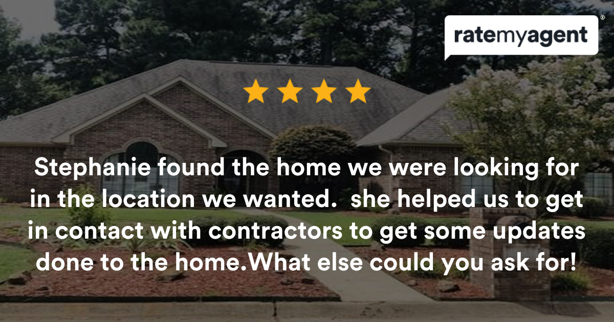 Stefmdx's tweet photo. My latest #ratemyagent review in Texarkana
https://t.co/u4vukrjJqH https://t.co/rRaNIWoADN