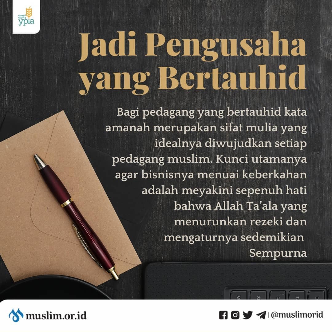 muslimorid's tweet photo. Sosok Pedagang Yang Bertauhid

Baca selengkapnya https://t.co/sspfbv6mP1 https://t.co/usFLsm1PUL