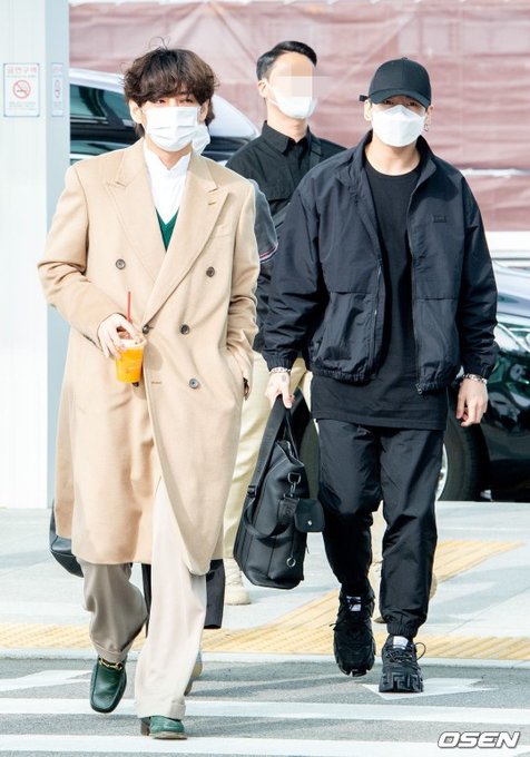私服 Btsファッションブランド 21年11月17日仁川国際空港 衣装 アイドルと韓国と美容とその他