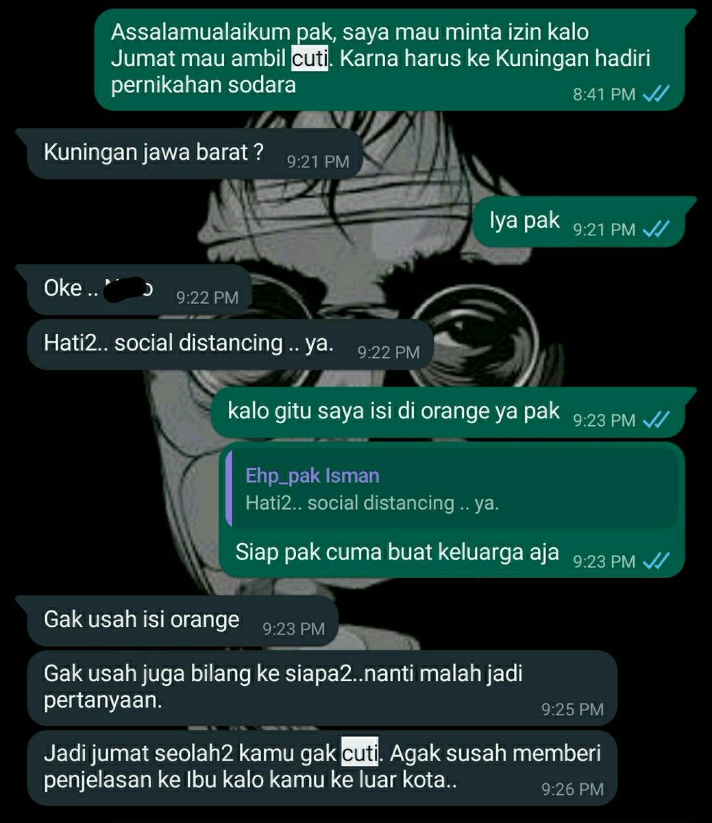 endrosatriop's tweet photo. Seenak ini kalo izin cuti, padahal aslinya naik gunung wkw https://t.co/SFdpI7l75I