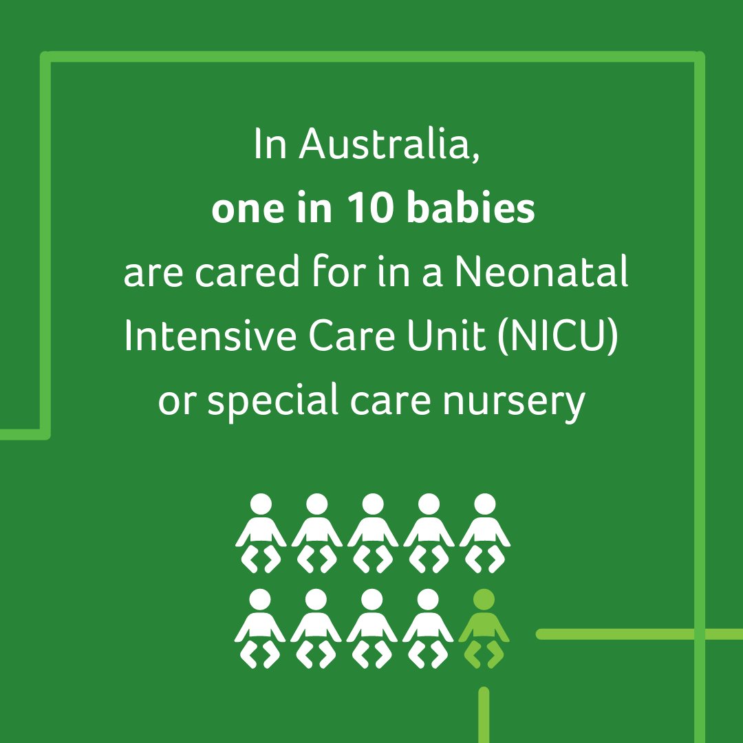 CPAllianceAU's tweet photo. Today is #WorldPrematurityDay! π
Australia leads the way in the technology, research & treatment advancements that means premature babies a much higher chance of survival.
Despite this, prematurity is still a leading cause of cerebral palsy π https://t.co/Q7M79mawTk
#WPD21 https://t.co/2Lrp7RDxUi