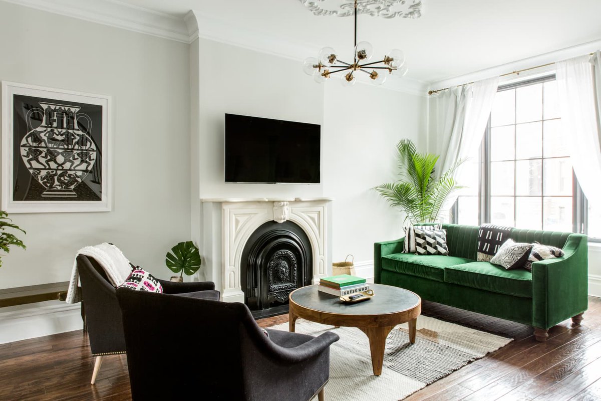 UrbanLALiving's tweet photo. If you want sumptuous finishes in your home, you better be willing to pay the price — that is, unless you’re willing to invest the sweat equity into tackling a DIY rendition. #ApartmentHacks #DIY #DoItYourself https://t.co/FoJDjvPYOP https://t.co/QxCFWjQqOP