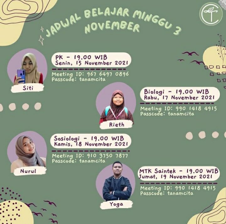 Belajarkui's tweet photo. @woosfly @schfess ini yaa, boleh juga difollow akun twitternya di @tanamcita_ 🌤 https://t.co/1tVIy2BMYk