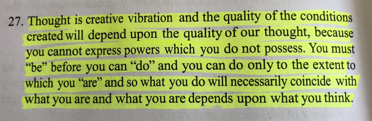SerajGool's tweet image. #TOTD #TheMasterKeySystem ⁦@CharlesFHaanel⁩