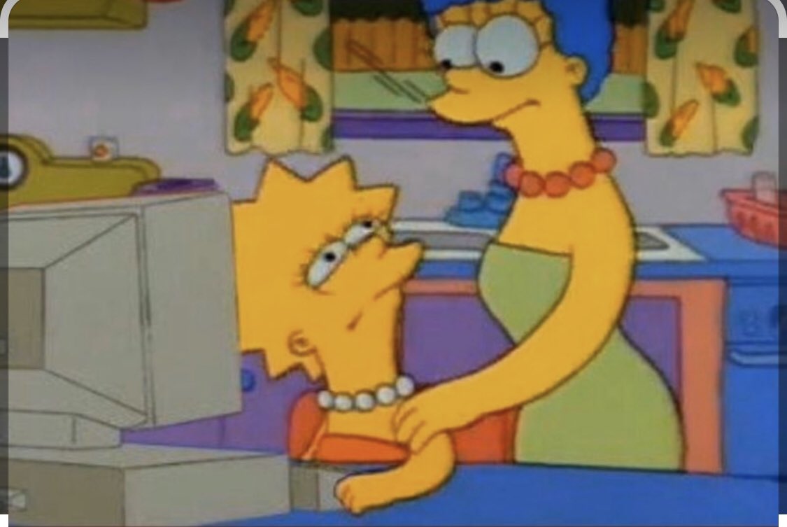 My girl just hung up on me for talking about her eyebrows…. She called it a factory reset…