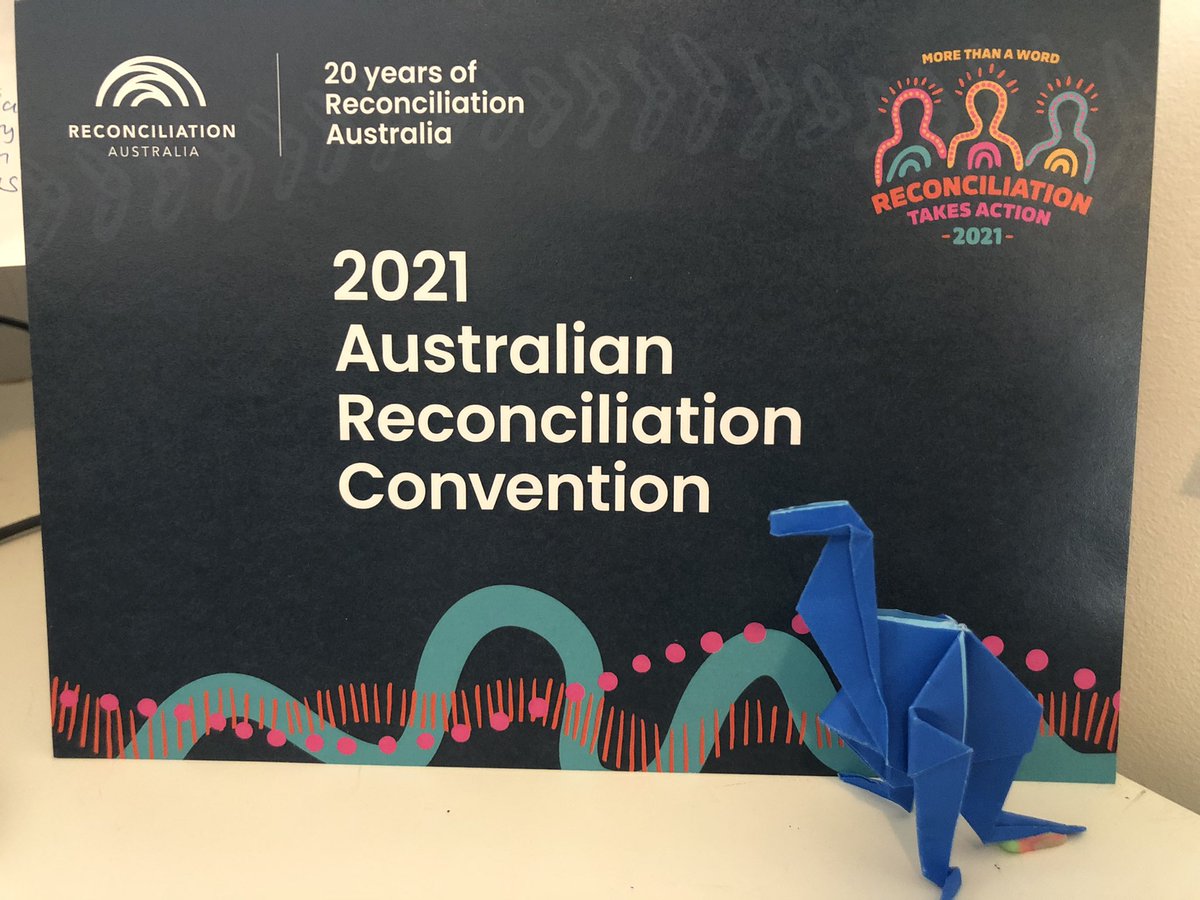 Fantastic few days at the Australian Reconciliation Convention 2021 hearing from many inspiring First Nation leaders on how we can move from being Safe to Brave #2021ARC #Reconciliation @BurnetInstitute