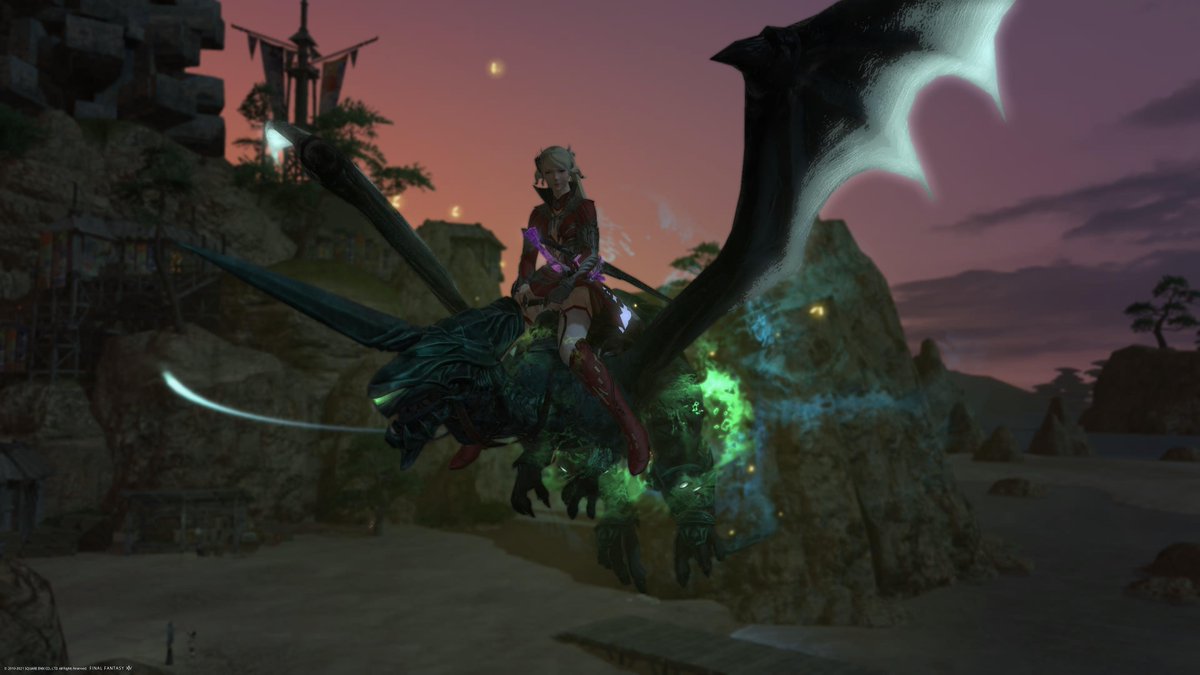 AzureWindrider's tweet photo. #PS5Share, #FINALFANTASYXIVOnline https://t.co/4RTbjlnyE2