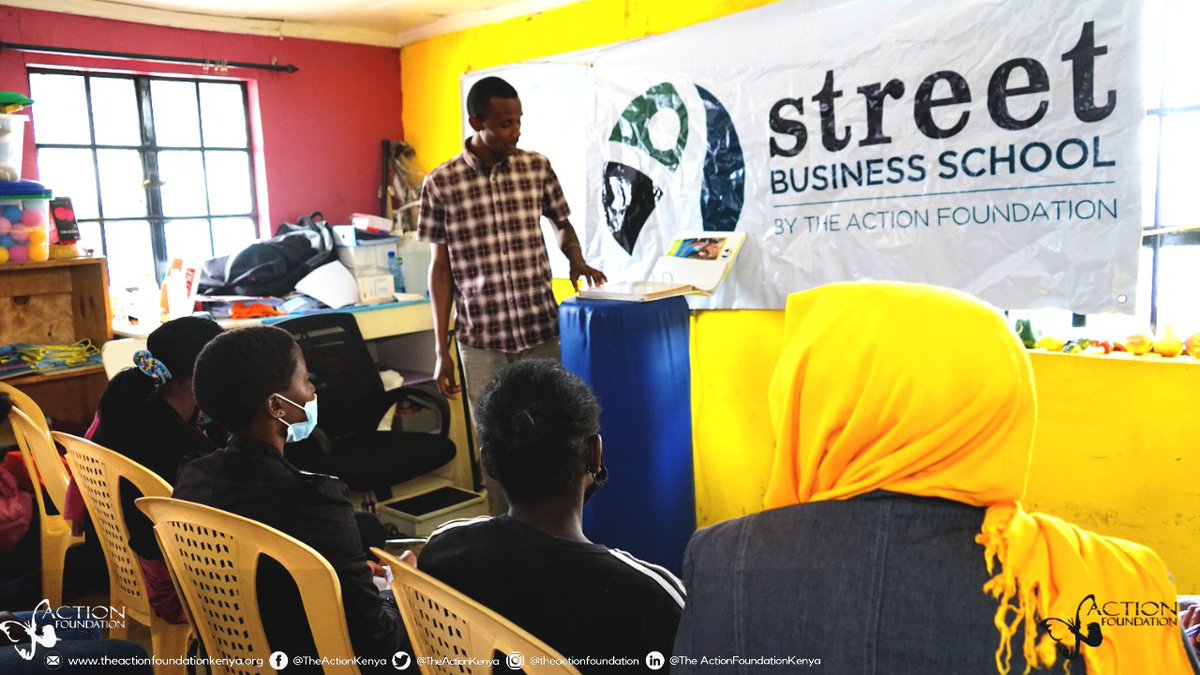 TheActionKenya's tweet photo. π₯π₯ Next week, we'll be graduating the first cohort of participants of our #IbukaSkillsProgram, a unique training opportunity tailored for caregivers of CWDs that combines the award-winning @StreetBizSchool program with vocational skills.
#Thread #EconomicEmpowerment #SDGs https://t.co/2MPJ69cxk1