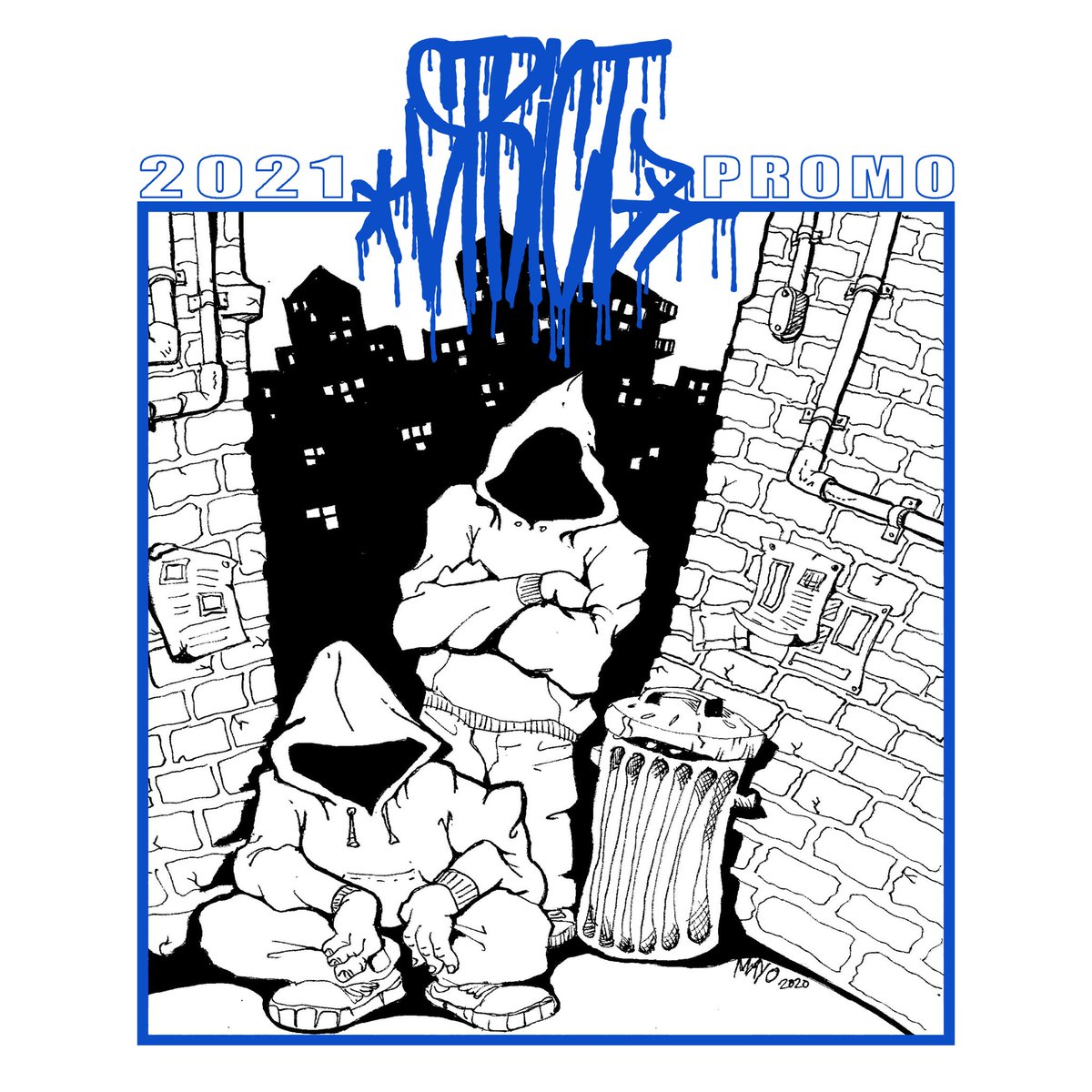 We’re back

strict812.bandcamp.com/releases