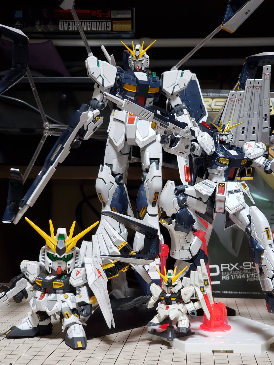 Twoucan ニューガンダム の注目ツイート イラスト マンガ コスプレ モデル
