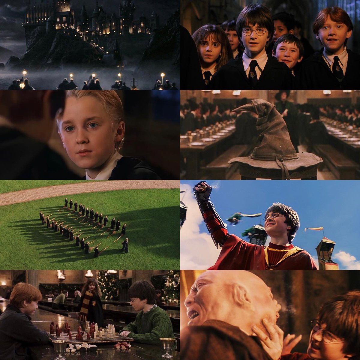 BlogOfficeTH's tweet photo. 20 ปี แฮร์รี่พอตเตอร์กับศิลาอาถรรพ์⚡️✨
#BlogOffice
#HarryPotter20thAnniversary
#HarryPotter https://t.co/t4JQcdOvfa