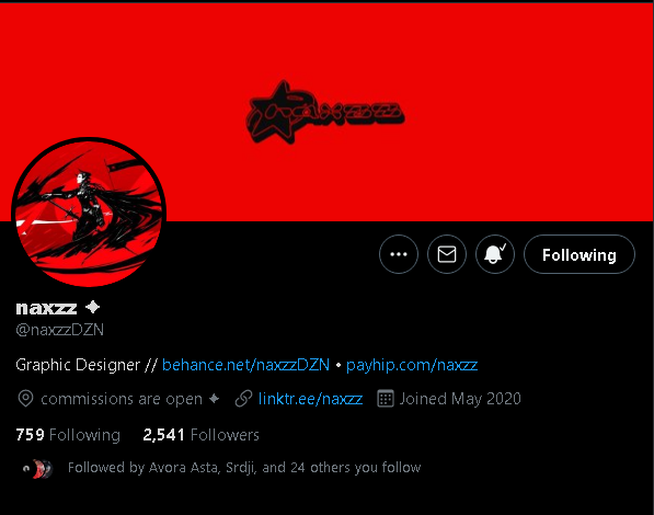 NyteDZN's tweet photo. @sevenzfx @naxzzDZN https://t.co/KmxZaARKDz
