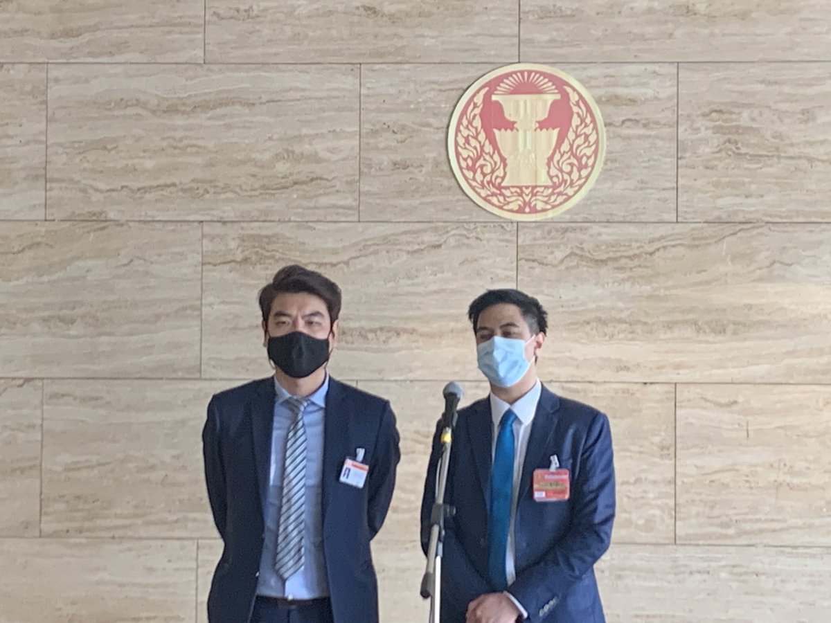 Re-solution ถึงเวลารัฐธรรมนูญใหม่ tweet media