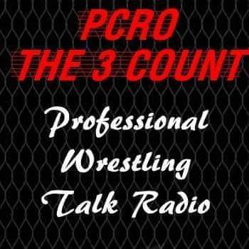 Tune In The 3 Count Professional Wrestling Talk Radio Friday At 7 PM On PCRORADIO.COM ... We Will Have A WWE Survivor Series 2021 Preshow and more