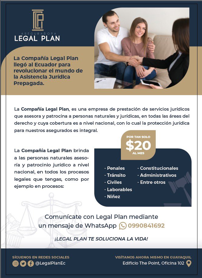 LegalPlanEc's tweet photo. https://t.co/XD5Dk6ksEJ