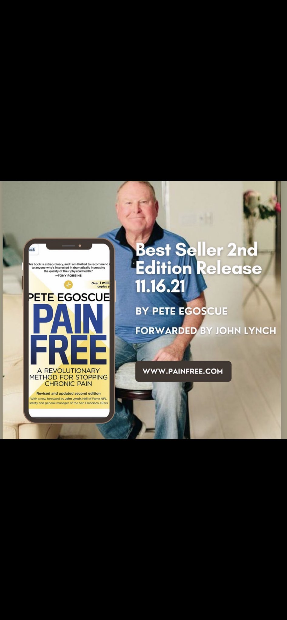 Pain Free (Revised and Updated Second Edition): A Revolutionary Method for  Stopping Chronic Pain