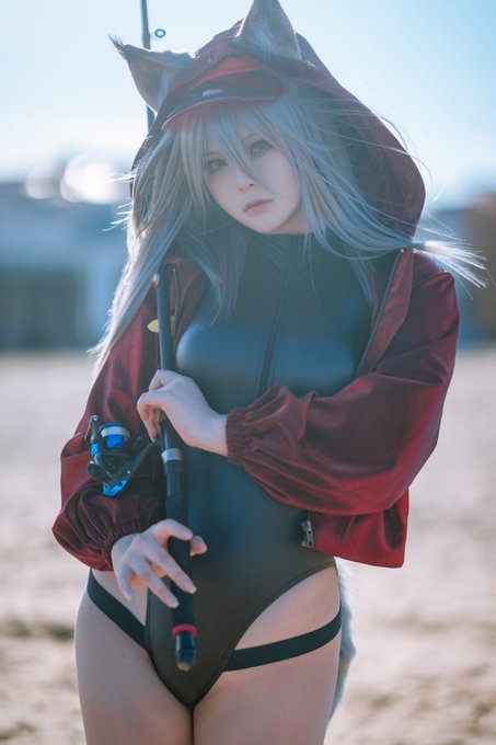 Twitterのコスプレ画像29