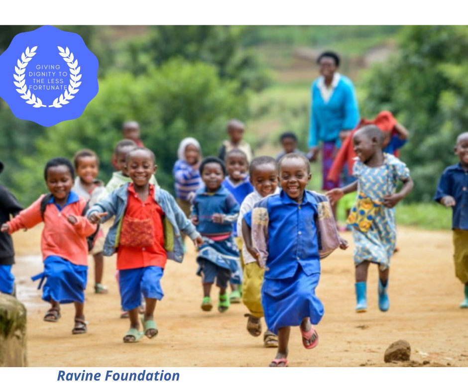 KenyaRavine's tweet photo. Children are longing for a peaceful setting that would pave way for them to attain their life dreams. As we seek to participate in the #WorldChildrensDay, (20/21) #ravinefoundation appeals to everyone to get involved in this virtuous undertaking.

#getinvolved #WorldChildrensDay https://t.co/cOkhW2TgVI