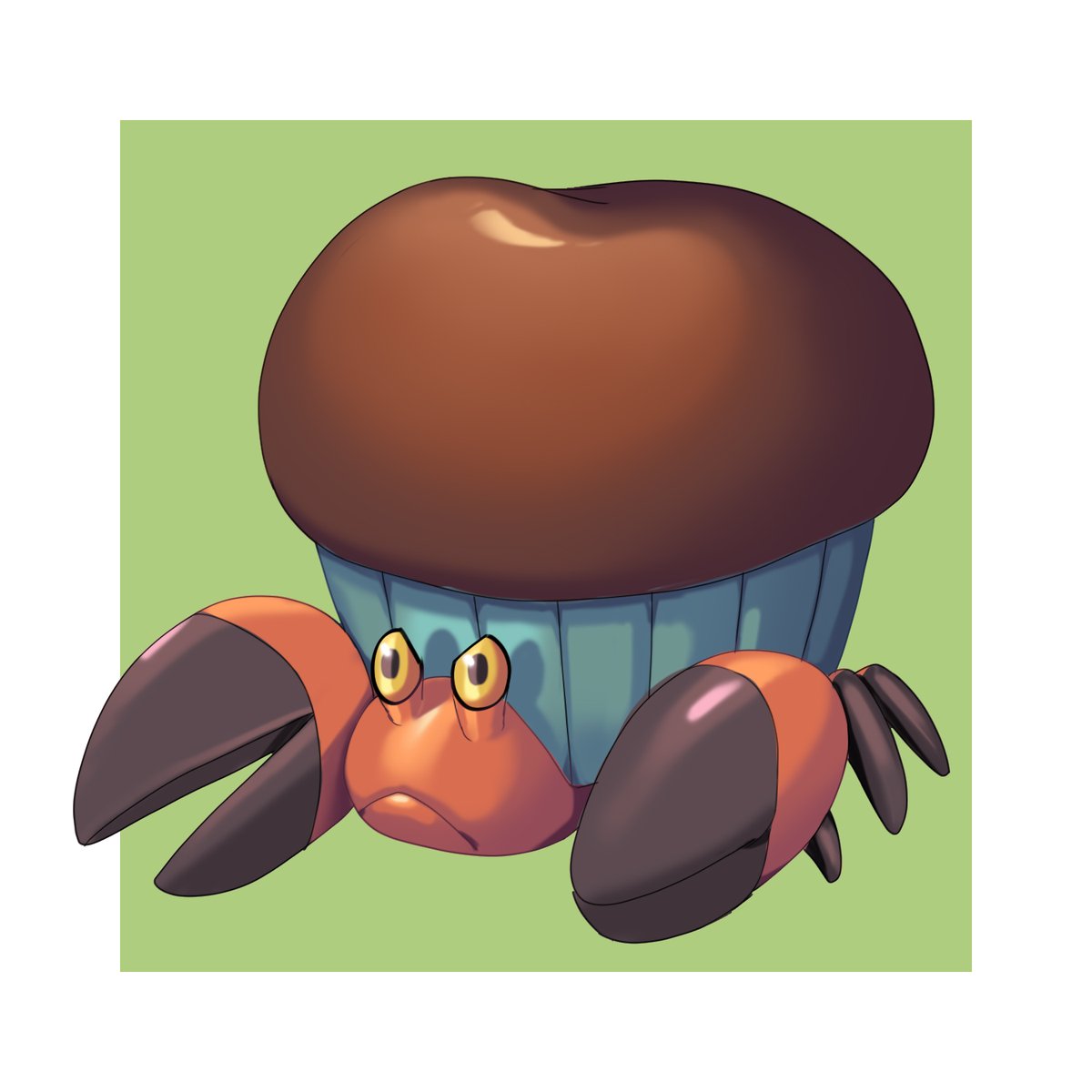 x_Teeth_x's tweet photo. Cooked muffins ALL day, overeat and almost dead 🥧 Btw, the last set was tasty, I have no regrets
So catch a muffin's #crustle )))

#pokemon #pokemon_art #pokemoncommunity #pokemongo #pokemonunite #fakemon #art #digitalart https://t.co/kQ5r9DhaD3