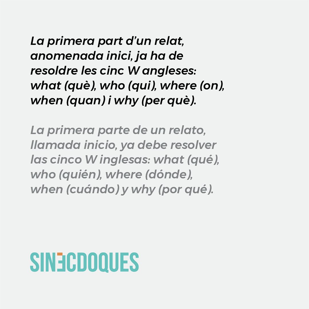 sinecdoques.com
Instagram: <a href="/sinecdoques_sel/">Sinecdoques, servicios editoriales y literarios</a>

Sinecdoques, servicios editoriales y literarios.