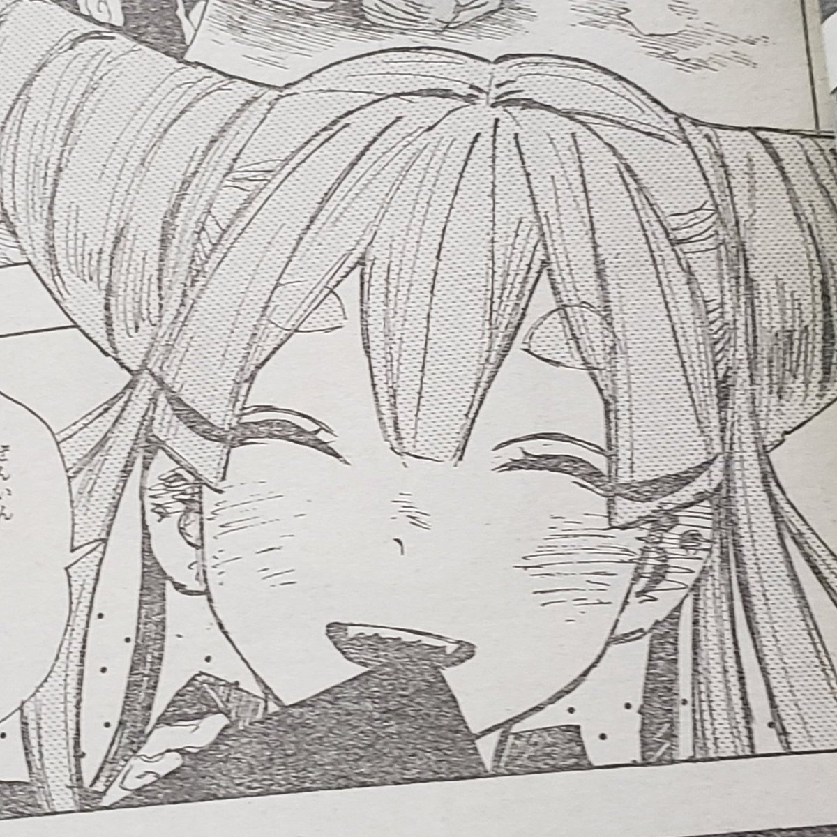 ジャンプの新連載の娘可愛い
太眉ギザ歯好き 