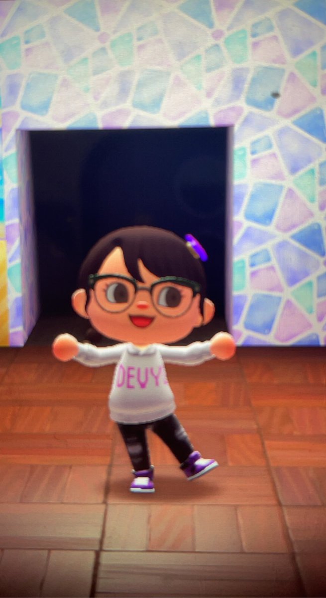 Lexy_Brockk's tweet photo. ITS SO CUTE DEVYN!!! Iโm loving it and so is my character!!! #devyl @devynlundy @xtradev2 https://t.co/feC4SaLh3X