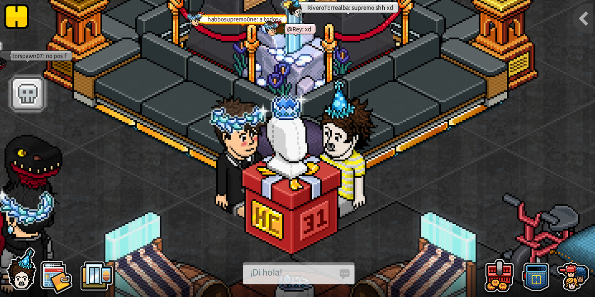 AresAgencia's tweet photo. 🔥SORTEO🔥

1 ganador:
🏆 HC + Corona Elegante Congelada

Requisitos: 
-Follow: @AresAgencia @RiveroHb
-RT Y Fav. 
-Etiquetar a un amigo. 

🔥Termina el 25 de Noviembre🔥

🌟Mucha suerte a Todos🌟 https://t.co/AnlJLIV3u1