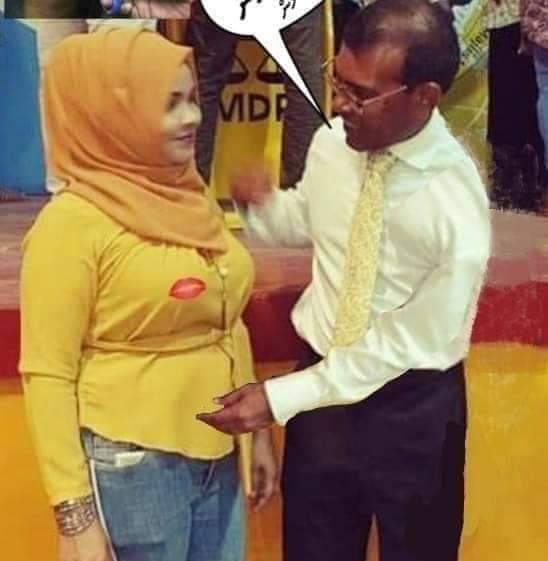 ThaufeegAhmed's tweet photo. ކޮލިފިކޭޝަން ބަލަނީ މިގޮތަށް ތޯ ؟ 
#mududhaaruverikan https://t.co/lCYknPSO77