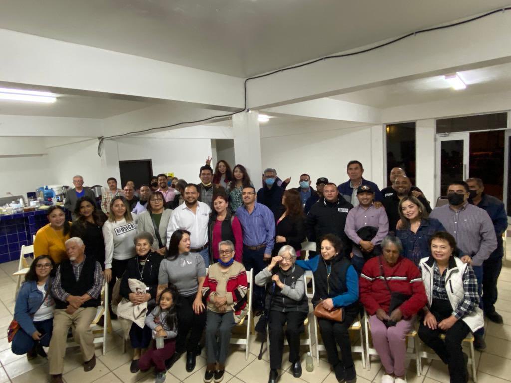 Humbertosouza82's tweet photo. En Nogales se respira unidad y un panismo que quiere ser incluido.

Este proyecto es de suma y vamos municipio por municipio construyendo ese PAN que incluya a todos. 

#UnPANqueIncluyaAtodos https://t.co/47cPCkuDP8