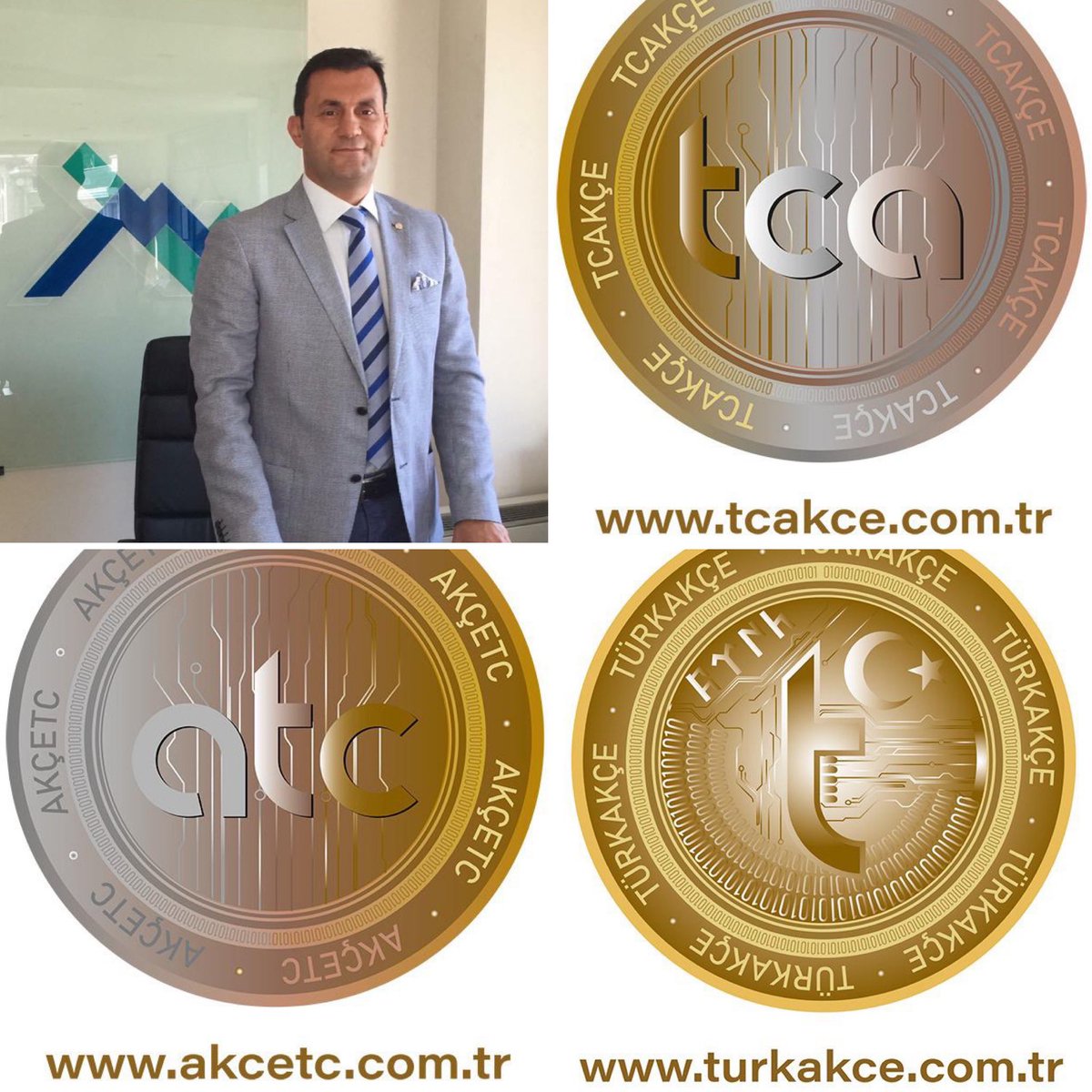 LevenTSekban's tweet image. 9. Ve Son Sallama 

TCAkçe Hakkında Detaylı Açıklama Son -5 

facebook.com/10000944469761…

#AkceTc #TcAkce  #Kriptopara #ParaSistemi 
#TurkAkce #AkceTurk #Para #Ekonomi