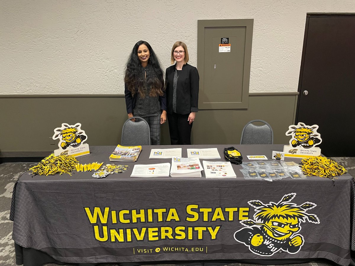 CETARL21's tweet photo. We innovated, we pitched, we won! #education #impactontheplains #WSU #GoShockers
https://t.co/zhoyJUy3Gz https://t.co/amPrThR73t