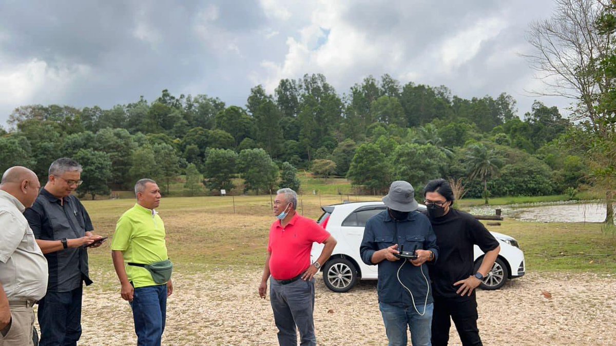 atokranggi98's tweet photo. Taman Tema Interaktif Upin Ipin

We have found a suitable site for our interactive Upin Ipin Theme Park in JB. Hopefully this time it will materialise, Insyallah. We will start the planning immediately and hopefully it will be operational in Jan 2023. https://t.co/6HxaGLA5sW