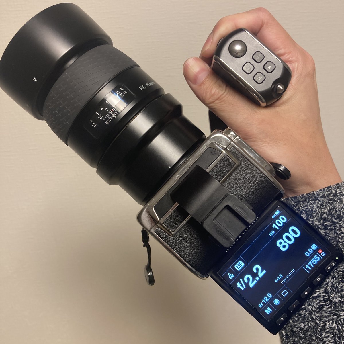 nodapyon's tweet image. VシステムとHシステムとXシステムがごちゃ混ぜ
#hasselblad #vsystem #hsystem #xsystem