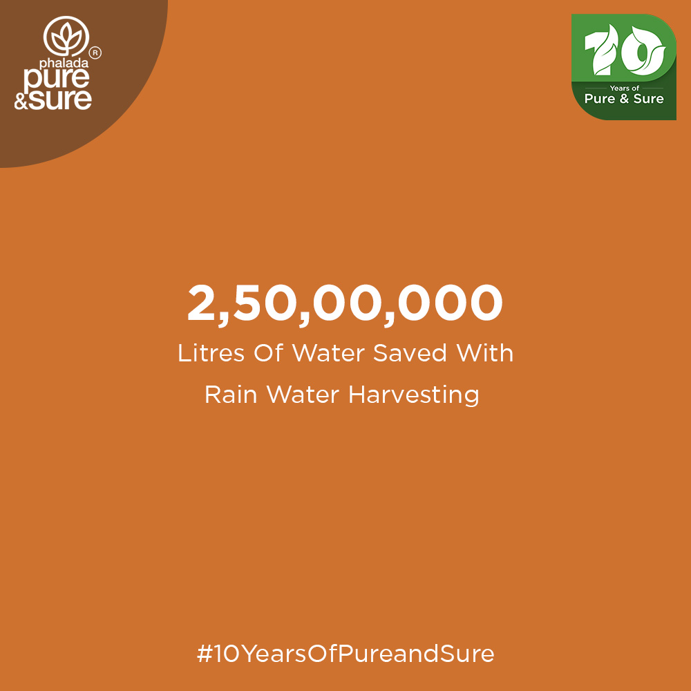 pureandsure's tweet photo. Today, we celebrate 10 years of Pure &amp; Sure. 10 years of Impact and Progress. 10 Years of keeping our planet, our farmers &amp; our consumers at the center of everything that we do! 
.
#10YearsOfPureandSure https://t.co/8toa9wbFCj