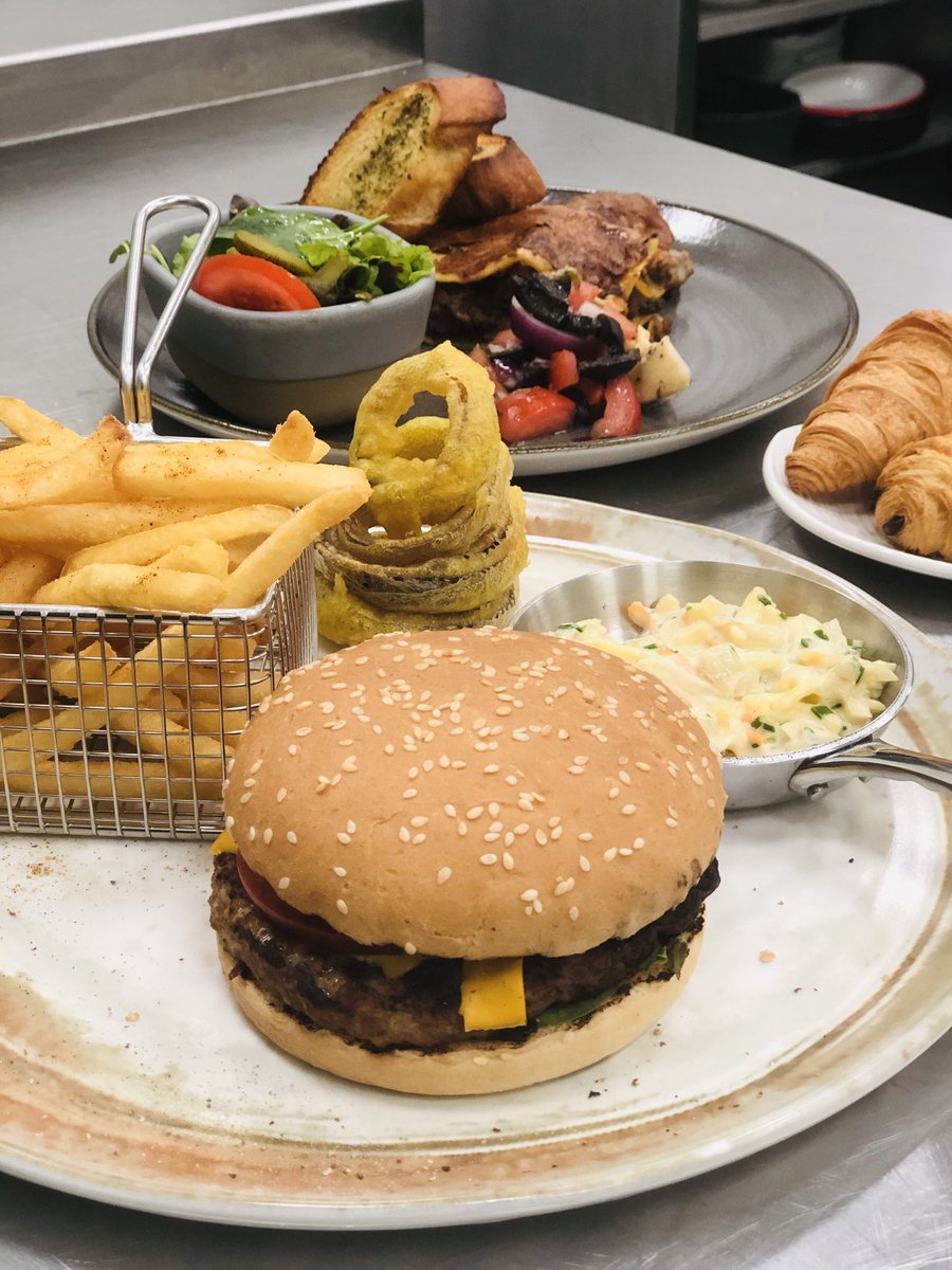 FalconDevChef's tweet photo. #tuesdaythoughts … A few dishes cooked during the kitchen demo on ⁦@FalconFoodserv⁩ energy efficient cookline with Mike Jessop ⁦@KVeitchFalcon⁩ ⁦@CaitlinLiselle⁩ ⁦@keepitcooking1⁩ #cateringforall https://t.co/fO6y6f8gPZ