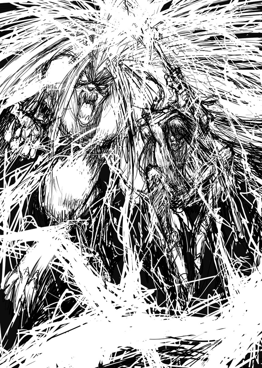 うしおさんととらさん。 