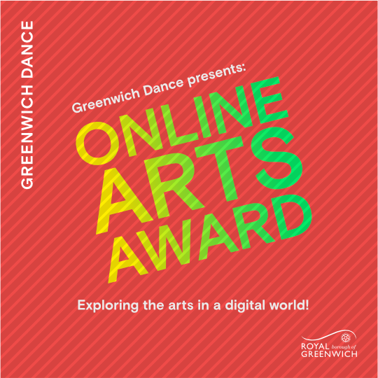 Our friends @GreenwichDance have #Bronze and #Discover Arts Awards projects available for young people interested in delving deeper into dance and the arts. Find out more: greenwichdance.org.uk/community-scho…