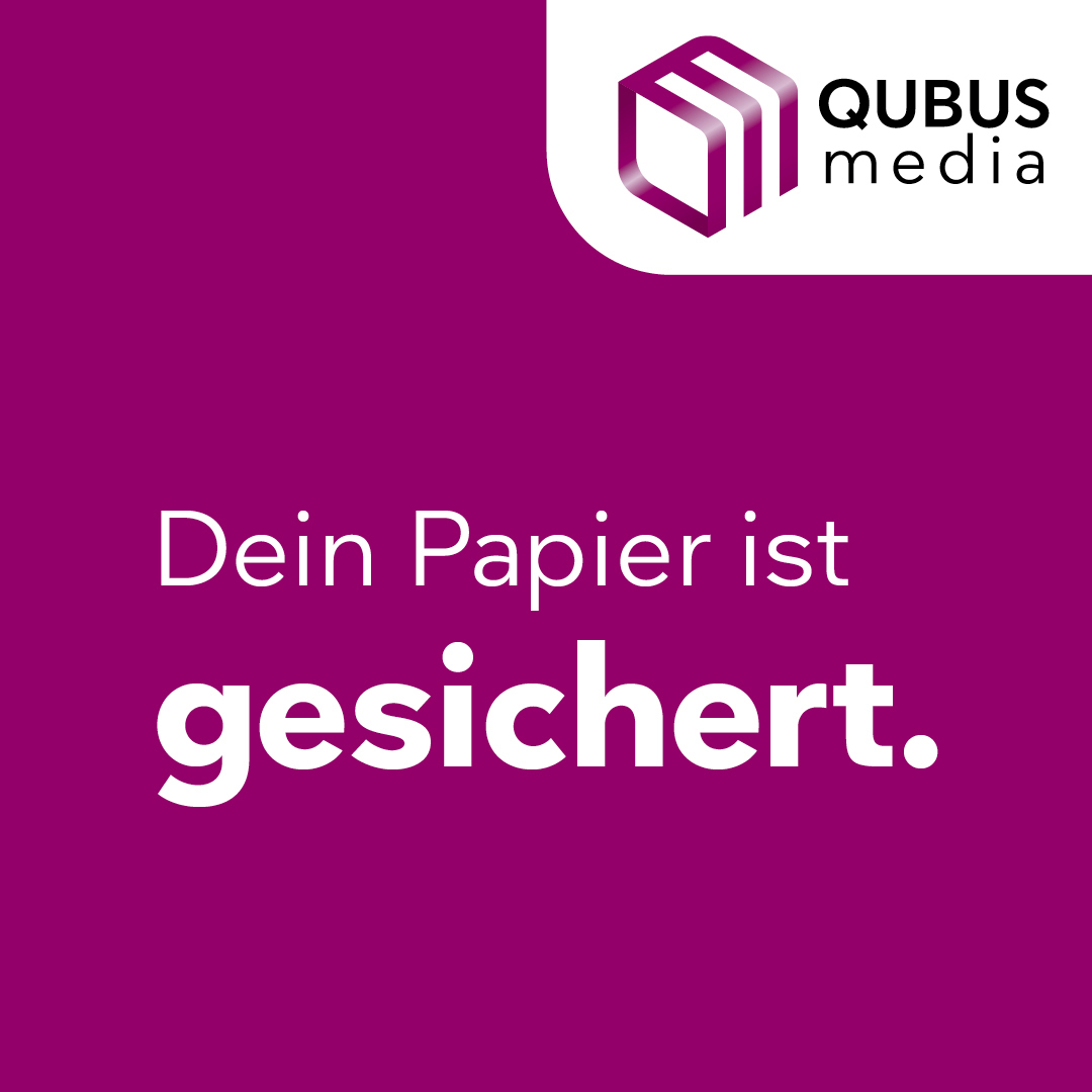 QUBUS media tweet media