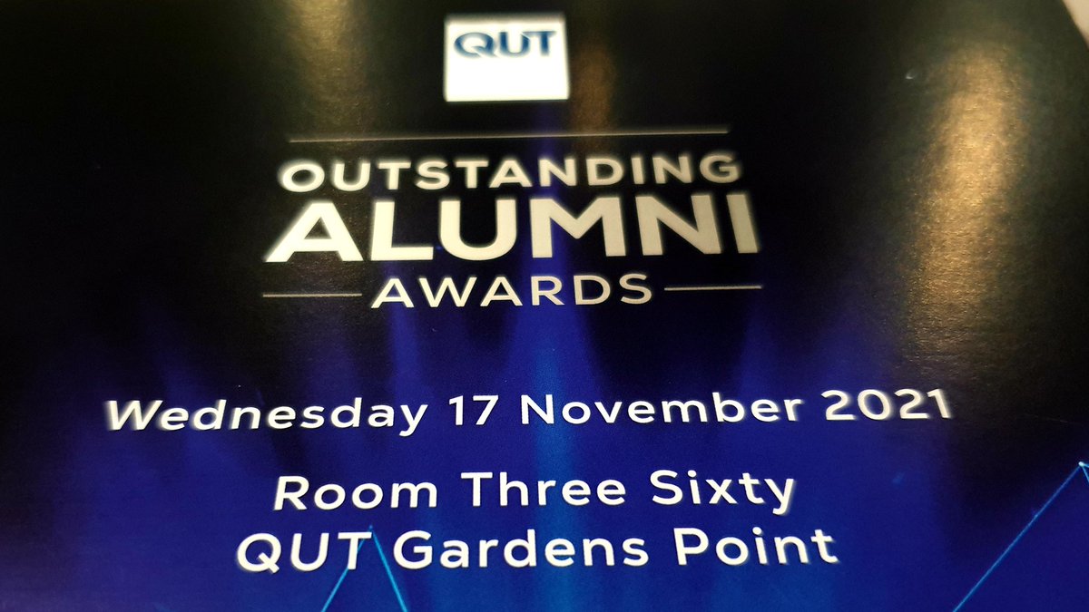 angela_leitch's tweet photo. @QUT outstanding Indigenous alumni for 2021 is broadcaster extradinaire #awaye the very deadly #DanielBrowning @ABCIndigenous @RadioNational #QUTOAA https://t.co/UhRWJ7p2sf