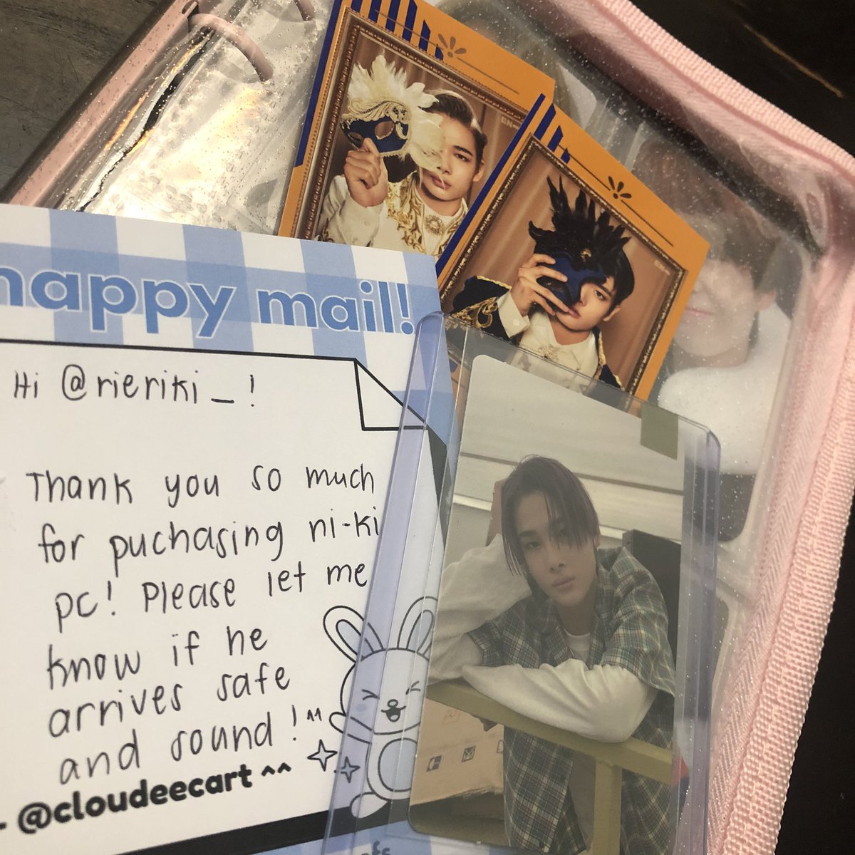 rieriki_'s tweet photo. thank u sm @cloudeecart !! <33
#cloudeecartproofs https://t.co/vDbcPCtRG6