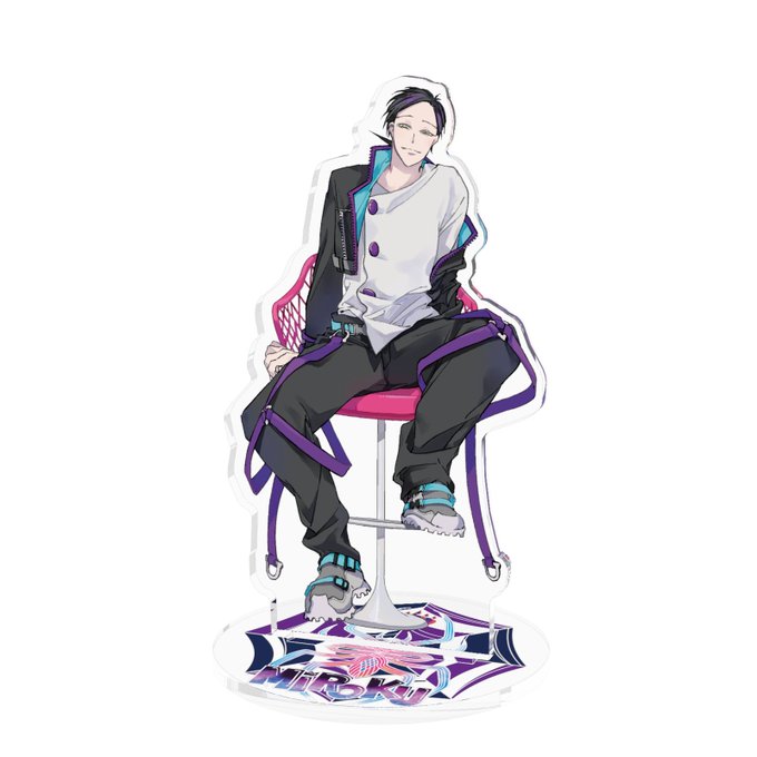 アクスタ弥勒 #六道闘争紀 