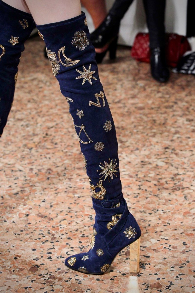 pixts's tweet photo. boots at emilio pucci · fw 15 https://t.co/mKLUdIddEc
