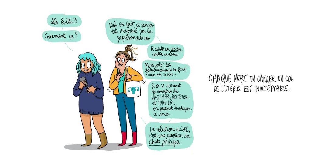 MdM_France's tweet photo. Le CCU, un #cancer négligé :

« L'énorme fardeau de la mortalité liée au #CCU est la conséquence de décennies de négligence de la part de la communauté mondiale de la santé. Mais le scénario peut être réécrit. »

🗣️ @DrNonoSimelela, sous-directrice générale de l'#OMS.

#StopCCU https://t.co/Jbg1mIyhBZ