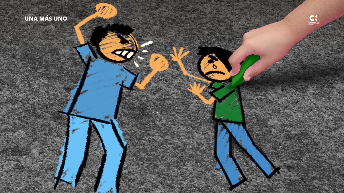 🟠#UnaMásUnoCR 

En antena <a href="/UnaMasUnoCR/">Una+Uno</a> con <a href="/MariaDomenechV/">María Doménech</a> y <a href="/KBarrosoG/">Kiko Barroso Gil</a>. Hoy hablaremos del acoso escolar, del uso de la mascarilla y también conoceremos la última hora de la erupción volcánica en #LaPalma. 

Recuerda que puedes enviarnos mensajes al 📲616486754.