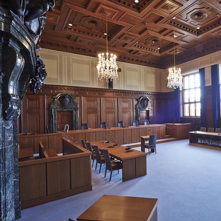 NurembergAcadem's tweet photo. Are you interested in a new challenge and in working at the birthplace of International Criminal Law? The International Nuremberg Principles Academy is looking for a new Director as of 1 July 2022. For more information, please visit our website https://t.co/8pHTwDPSg6 https://t.co/oNLVjTgPEY