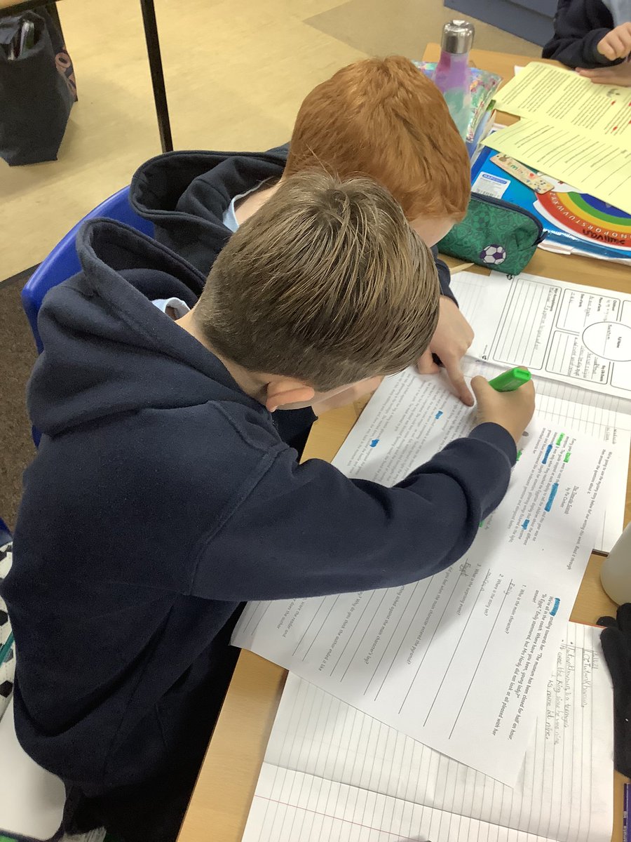 GpsYear4's tweet photo. Using #piecorbett model THE TIME SLIP SCARAB to plan our own story in a historical setting. #gpstopic #gpsenglish
We are really proud that quality texts are at the heart of our curriculum and the level of vocabulary already being used shows how valuable this approach is. https://t.co/RBHpokepg4