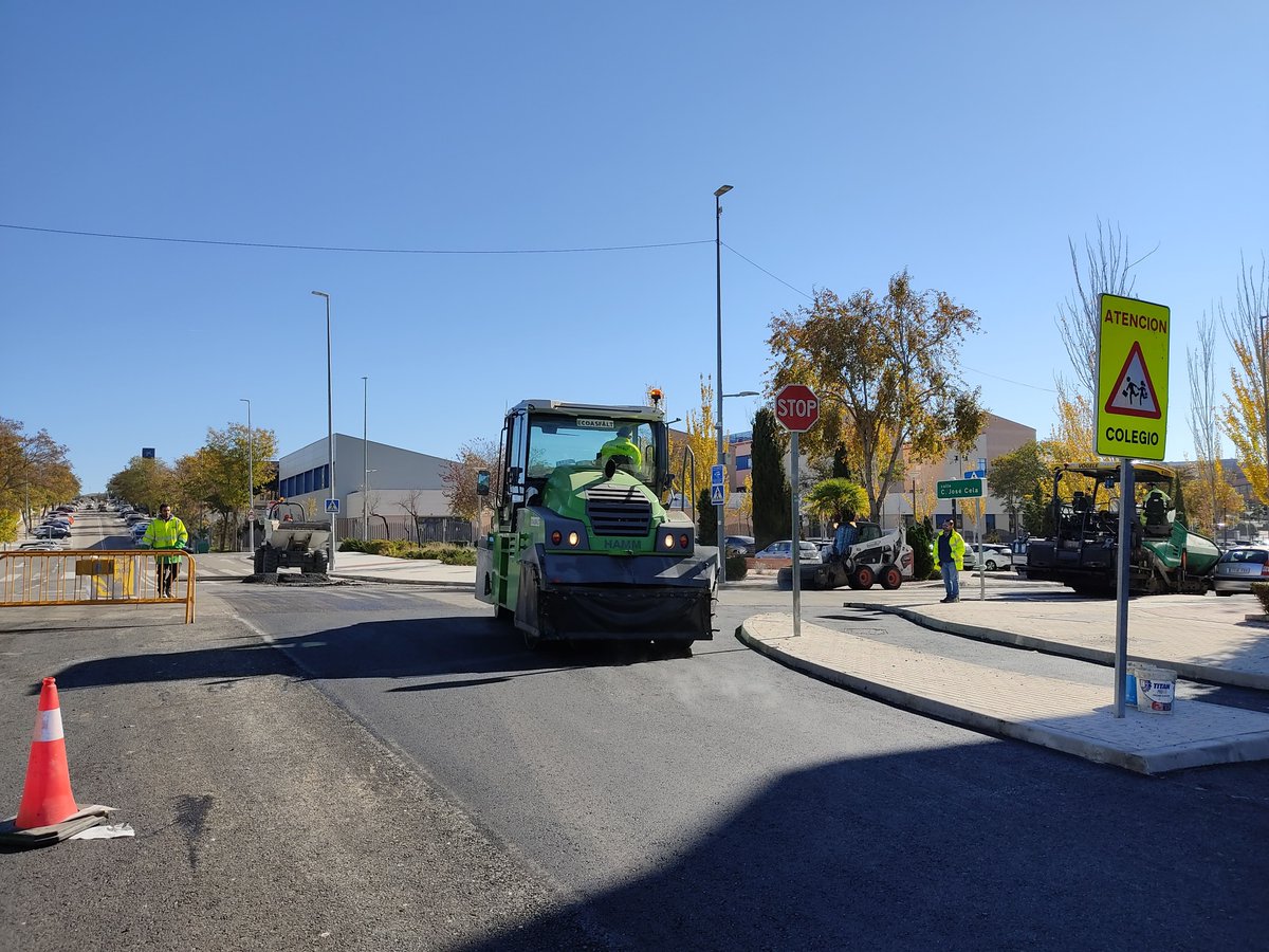 ECOASFALT tweet media