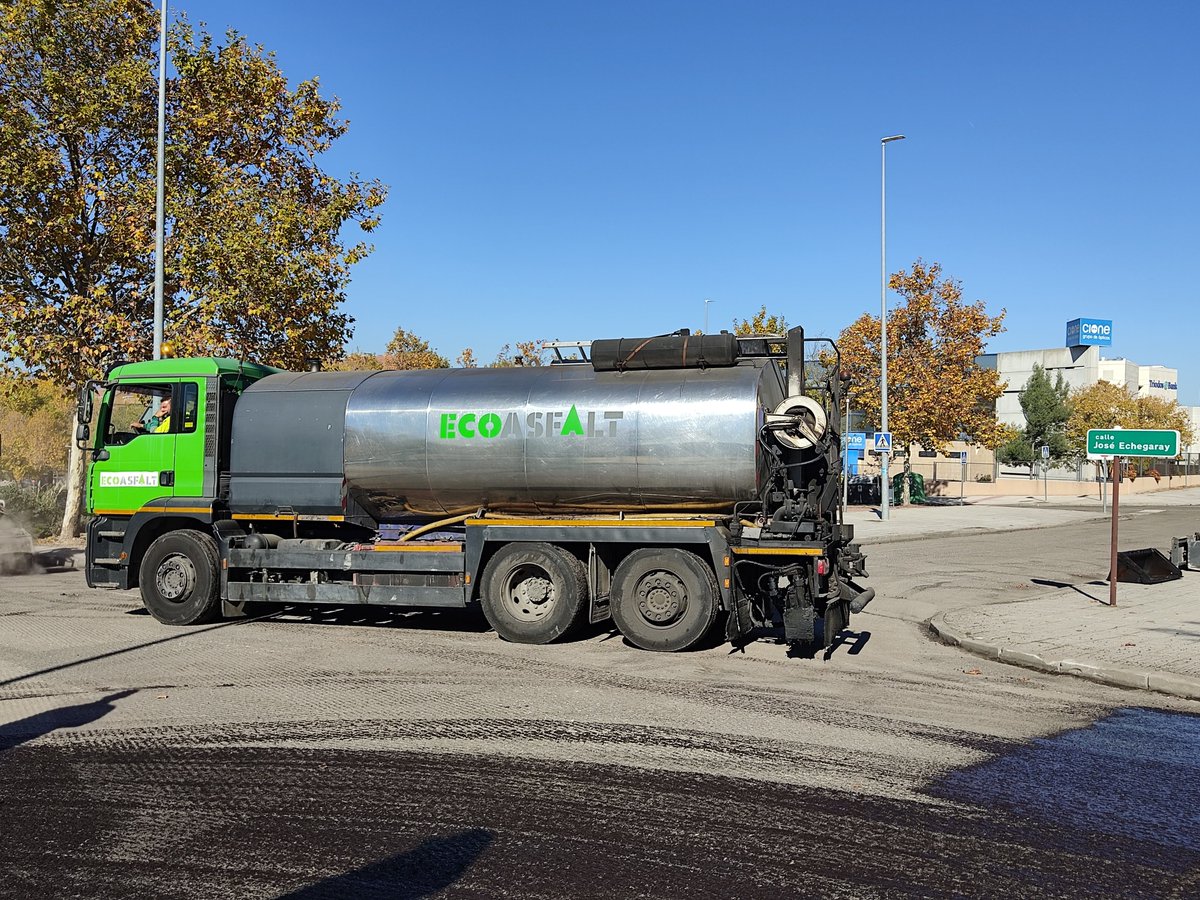 ECOASFALT tweet media