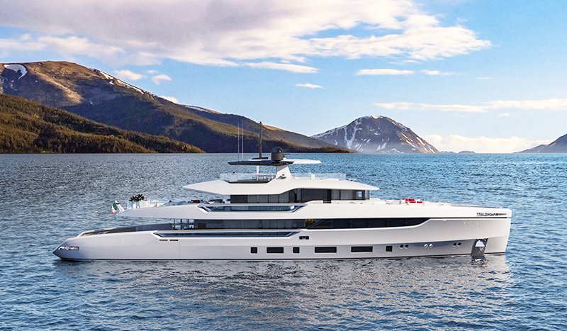 NauticaReport's tweet photo. Columbus Atlantique 47: venduto primo nuovo modello
https://t.co/F5u25dqBfB
#columbusyachts #Atlantique47 #Palumbosuperyachts #HotLab https://t.co/CNxzuRYkKv