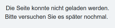 e_wyr's tweet photo. @DB_Bahn Mit cookies löschen geht es jetzt wieder. Am Sonntag ging gar nichts, auch über die App konnte man sich nicht einloggen. https://t.co/Tc3nEB3gVS
